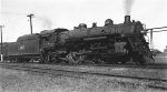 IC 4-6-2 #1161 - Illinois Central